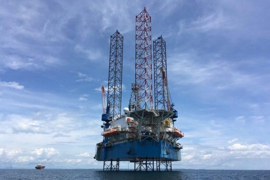 Chaebol SK của Hàn Quốc và Murphy Oil của Mỹ phát hiện thêm dầu thô ngoài khơi Việt Nam