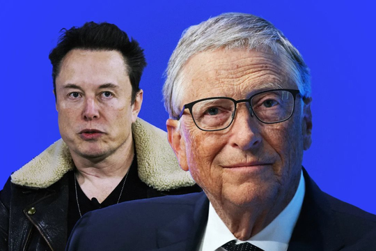 Bill Gates tố cáo Elon Musk là ‘kẻ sát nhân’: Tỷ phú giàu nhất thế giới là người khiến trẻ em các nước nghèo thiệt mạng