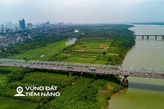 Phường rộng nhất nhất Hà Nội sau sáp nhập, sở hữu quỹ đất lớn cuối cùng ngay cạnh hồ Gươm
