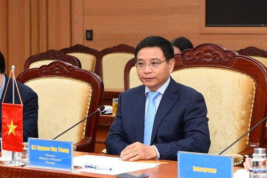 Tuần tới Bộ Tài chính sẽ đi Mỹ làm việc với các đối tác