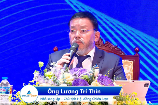 Đất Xanh (DXG) đã chuẩn bị 15.000 sản phẩm cho hoạt động kinh doanh 3 năm tới