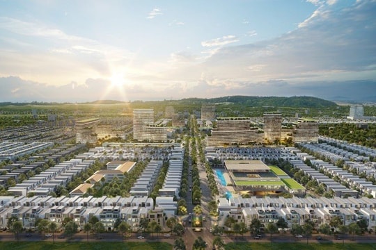 Chủ đầu tư Kita Airport City lãi sau thuế 29 tỷ đồng, nợ phải trả gấp 11,4 lần vốn chủ sở hữu