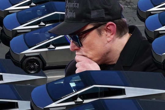 ‘Thất bại thập kỷ’ khiến Elon Musk xấu hổ ê chề với cả thế giới: 'Thùng thép di động' nặng 3 tấn ế ẩm, cả đế chế Tesla chịu trận