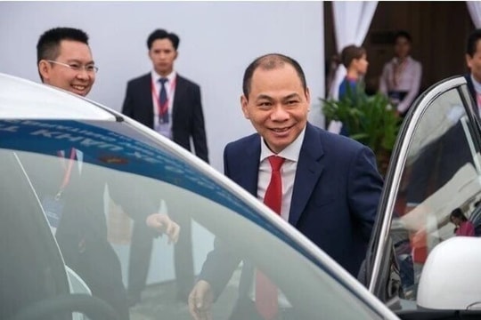 "Chốt deal" thành công, công ty của ông Phạm Nhật Vượng đặt mục tiêu khủng ở thị trường 285 triệu dân