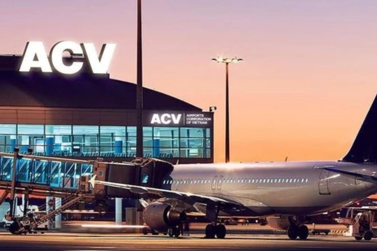 “Ông trùm” Cảng hàng không ACV muốn phát hành 1,4 tỷ cổ phiếu trả cổ tức