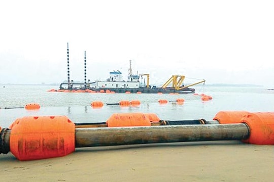 Thứ trưởng Bộ Xây dựng yêu cầu tăng cường quản lý, chấn chỉnh, phòng ngừa tham nhũng, tiêu cực tại Cục hàng hải và Đường thủy Việt Nam