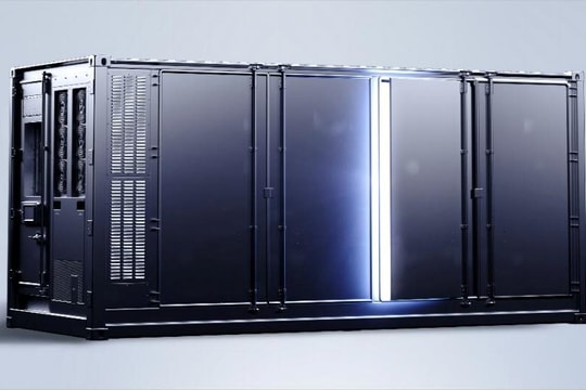Sản phẩm mới tinh từ hãng pin đối tác VinFast: Thế giới chưa từng có, 'sừng sững' trước thiên tai