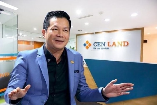 Công ty bất động sản do Shark Hưng làm Phó Chủ tịch báo lãi giảm 60% trong quý 1