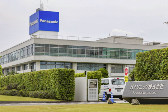 Panasonic sa thải 10.000 người