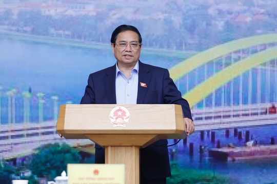 Thủ tướng đề nghị cả nước hoàn thành mục tiêu đặc biệt trong năm nay, "chỉ bàn làm không bàn lùi"