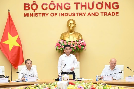 Kết quả Hội nghị thúc đẩy thương mại Việt Nam - Hoa Kỳ