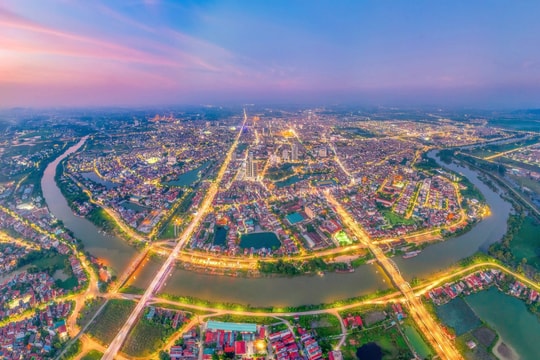 2 siêu dự án công nghiệp "chốt đơn", tỉnh sát vách Hà Nội sẵn sàng đón "đại bàng"