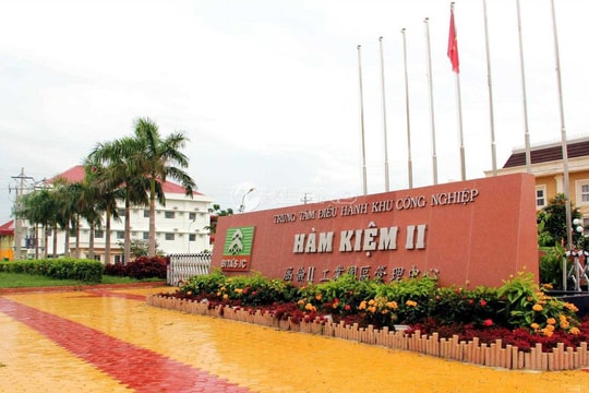 Khởi công dự án sản xuất 12 triệu đĩa phanh ô tô mỗi năm tại Bình Thuận