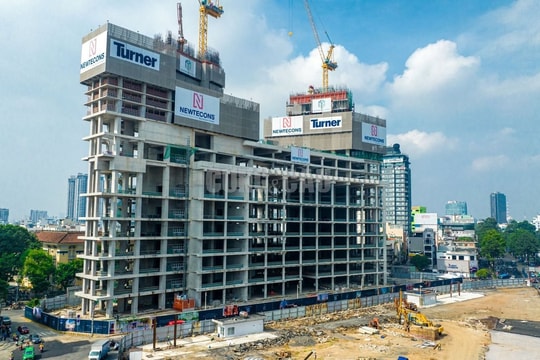 Chủ đầu tư The Spirit of Saigon mua lại trước hạn gần 400 tỷ đồng trái phiếu trong tháng 4