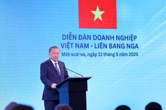 Tổng Bí thư chứng kiến "kỳ tích sữa Việt” tại Nga: Dấu mốc mới trên đường TH chinh phục thế giới