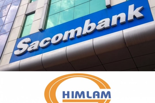 Mối liên hệ tín dụng giữa Sacombank và “hệ sinh thái” Him Lam