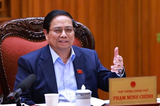 Chỉ đạo mới nhất của Thủ tướng về xây dựng trung tâm tài chính quốc tế tại Việt Nam
