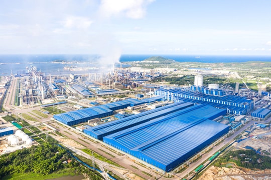 "Tai nạn" tại Hoà Phát Dung Quất: Sự cố rò rỉ gang lỏng không nghiêm trọng, chỉ mất 1-2 tuần khắc phục