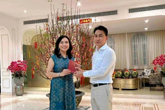 Ông Hồ Nhân - con rể gia tộc Sơn Kim qua đời