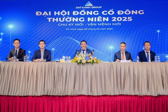 Đất Xanh Group mục tiêu tăng vốn lên 10.000 tỷ đồng, đầu tư 5 dự án lớn với quy mô hàng trăm ha