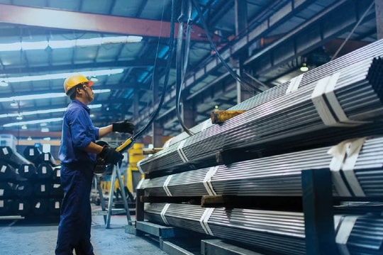 Ống thép Hòa Phát không bị Mỹ áp thuế chống bán phá giá trong vụ điều tra lẩn tránh