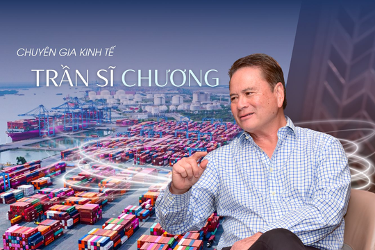 Chuyên gia hiến kế: Thuế quan Mỹ định hình luật chơi mới, Việt Nam phải dứt khoát thay đổi tư duy sau hơn 30 năm sa đà mô hình ‘gia công giá rẻ’