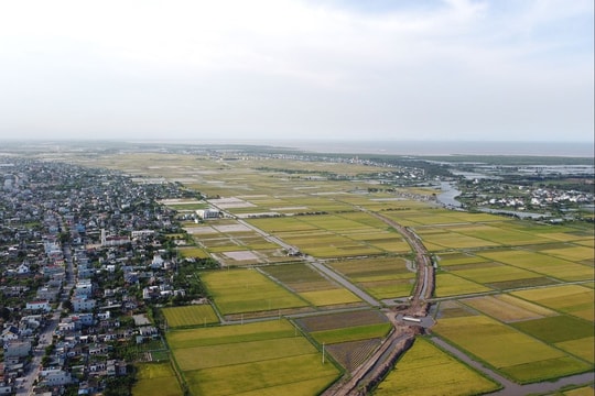 Thủ tướng chỉ đạo tỉnh "đất hẹp người đông" lập kế hoạch lấn biển để có không gian phát triển