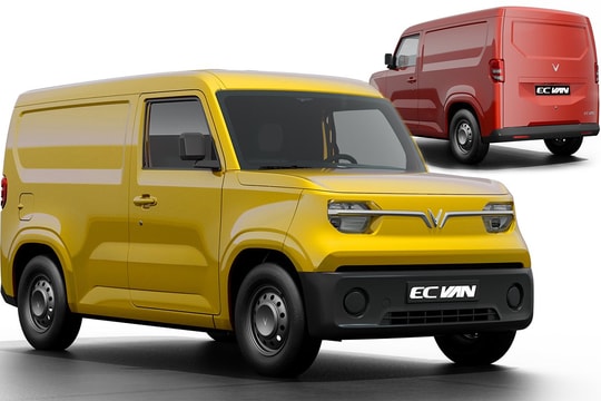 Loại xe mới tinh VinFast vừa ra mắt: Đã manh nha xuất hiện ở Việt Nam, Lada của Nga cũng có thể mang về