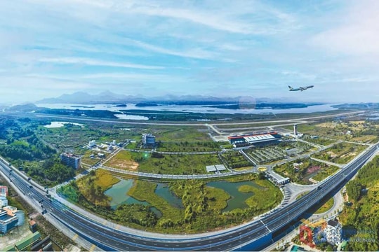 63.000 tỷ, loạt siêu dự án "đổ bộ", 1 huyện đảo sẵn sàng trở thành đặc khu phát triển bậc nhất phía Bắc
