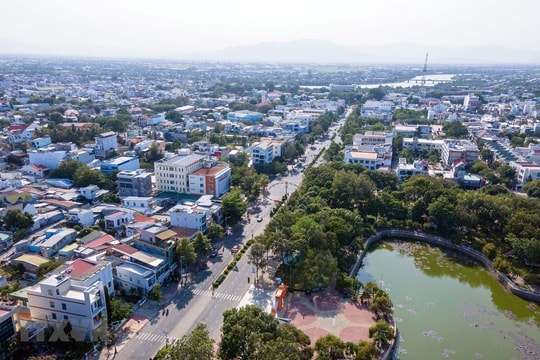 Thành phố có tên dài nhất Việt Nam sẽ không còn tồn tại