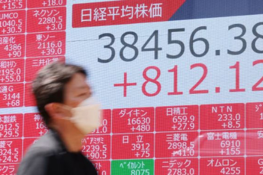 Chứng khoán châu Á trái phiếu sau tin Mỹ - Trung đạt thoả thuận giảm thuế 90 ngày: Nikkei 225 bật tăng, Hang Seng giảm mạnh