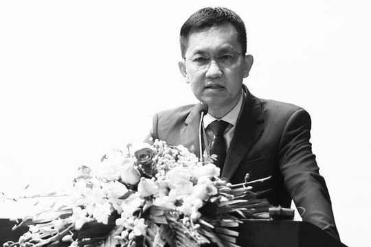 Nanogen thông báo Chủ tịch HĐQT qua đời: Tiến sĩ Hồ Nhân là cảm hứng cho thế hệ trẻ dấn thân vào hành trình phụng sự xã hội bằng tri thức và lòng tận tâm
