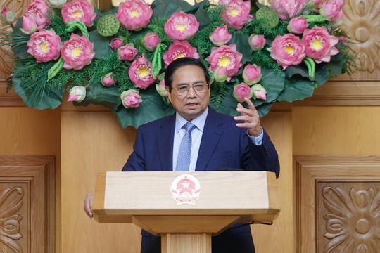 Thủ tướng chia sẻ quan điểm của Việt Nam trước tình hình đàm phán thương mại giữa Hoa Kỳ và Trung Quốc