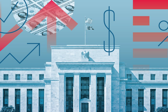 CPI Mỹ tháng 4 bất ngờ tăng thấp nhất 4 năm: Fed liệu có cắt giảm lãi suất vào tháng tới?