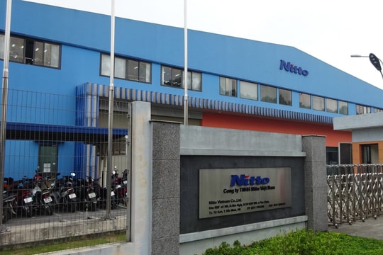 Công ty Nhật đang đầu tư 132 triệu USD ở Hưng Yên sắp nâng gấp 4 lần công suất 