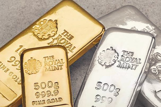 Không chỉ có vàng, kim loại quý này đang được các ngân hàng tại Mỹ tích trữ nhiều hơn bao giờ hết