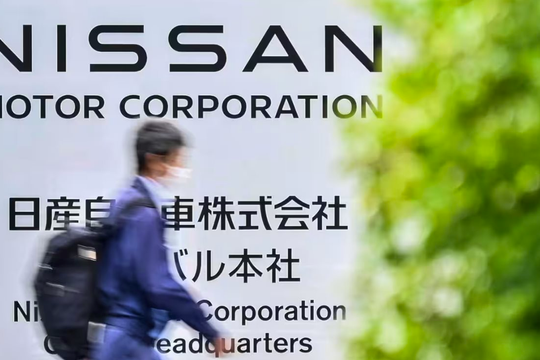 Nóng: Lỗ kỷ lục hơn 5 tỷ USD, Nissan sắp sa thải 20.000 người trên toàn thế giới