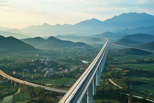 Phó Thủ tướng: Việt Nam không phân biệt giữa doanh nghiệp Nhà nước hay tư nhân việc tham gia đầu tư và phát triển các dự án đường sắt hiện đại, tốc độ cao