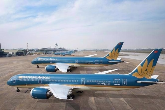 Một ngân hàng cho Vietnam Airlines vay USD với lãi suất gấp đôi các ngân hàng khác