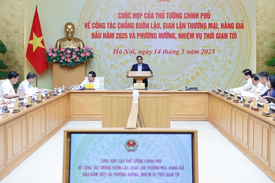 Thủ tướng yêu cầu chấm dứt tình trạng buôn lậu, gian lận thương mại, hàng giả