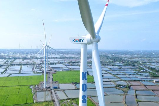 Chốt ngày hưởng quyền tham dự ĐHĐCĐ, KOSY Group của Chủ tịch Nguyễn Việt Cường mới hoàn thành được 2,2% mục tiêu lợi nhuận năm 2025
