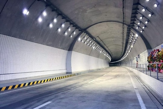 Công nghệ đào hầm tại Việt Nam