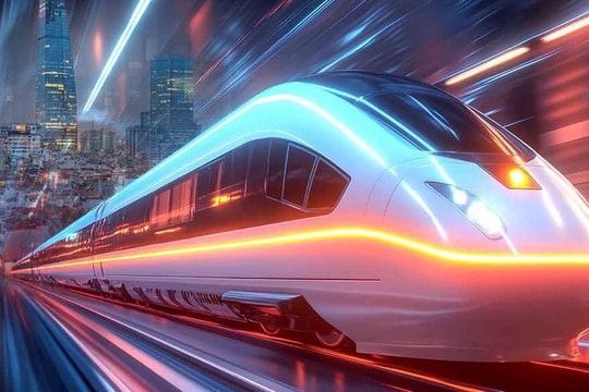 VINSPEED của tỷ phú Phạm Nhật Vượng đăng ký đầu tư dự án đường sắt cao tốc Bắc - Nam