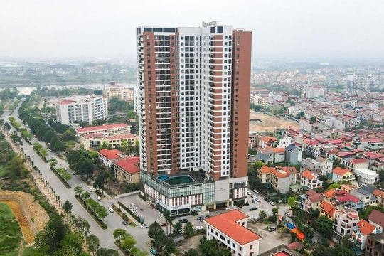UBND Bắc Ninh yêu cầu báo cáo Dự án chung cư xây dựng trên đất công cộng trước ngày 15/5