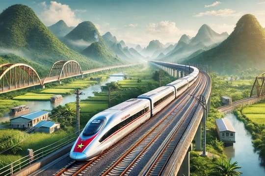 VinSpeed nói gì trước đề xuất vay 80% vốn với lãi suất 0% trong 35 năm để làm đường sắt cao tốc Bắc – Nam?