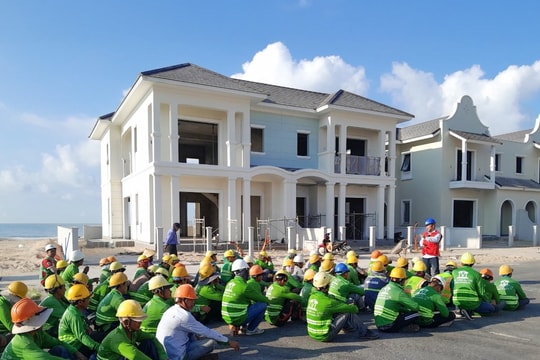 Từ nay đến cuối 2026, Novaland (NVL) chưa đủ nguồn tiền để trả các khoản nợ