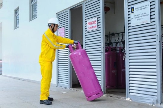 Một công ty gas niêm yết đối mặt nguy cơ huỷ niêm yết bắt buộc