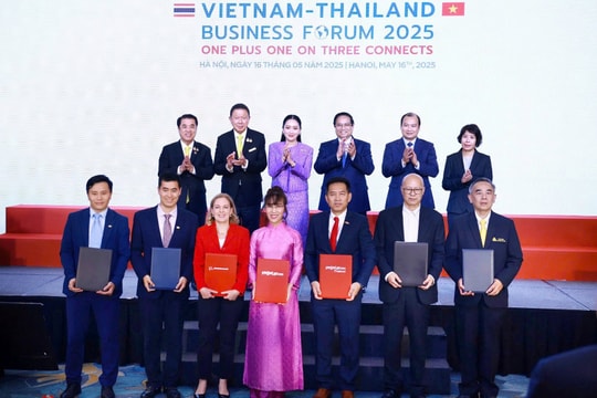 Hãng hàng không của tỷ phú Nguyễn Thị Phương Thảo sẽ chuyển giao 50 tàu bay Boeing 737 cho Vietjet Thái Lan
