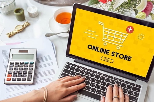 Người kinh doanh online cần hết sức lưu ý điều này, vừa có nhắc nhở liên quan đến pháp luật