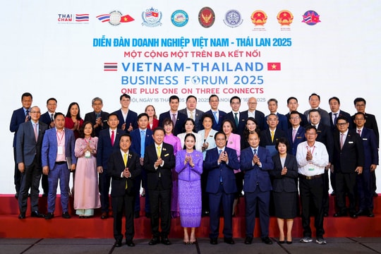 FPT bắt tay hai “ông lớn” công nghệ Thái Lan, thúc đẩy chuyển đổi số ngành tài chính, bán lẻ